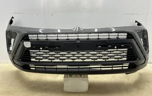 Opel Crossland X Front bumper 39172211