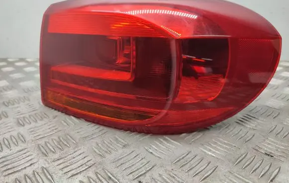 Volkswagen Tiguan Rear/tail lights