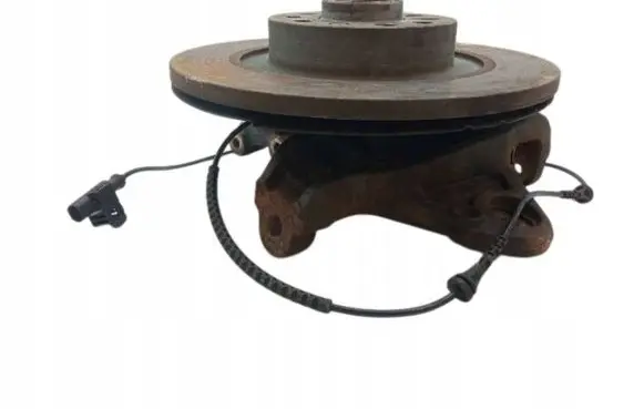 Alfa Romeo Tonale Front wheel hub spindle knuckle 