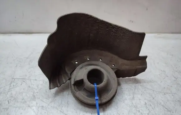 Audi Q5 SQ5 Rear coil spring rubber mount 