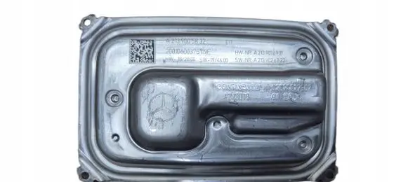 Mercedes-Benz GLE W167 Voltage converter/converter module 