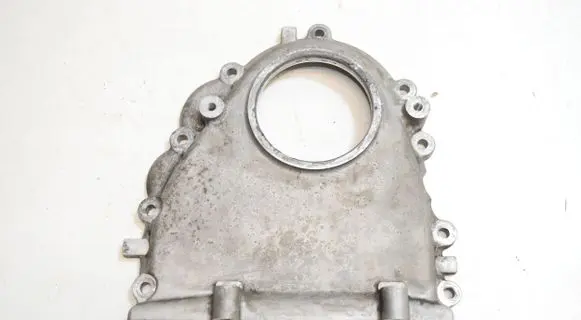 Audi A8 S8 D3 4E Timing belt guard (cover) 059109129E