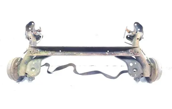 Ford Ecosport Rear axle beam 