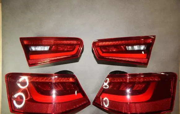Audi A3 S3 8V Rear/tail lights set 