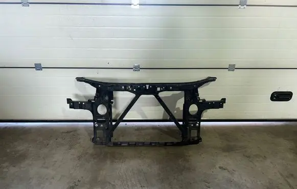 Audi Q7 4L Radiator support slam panel 4L0805594