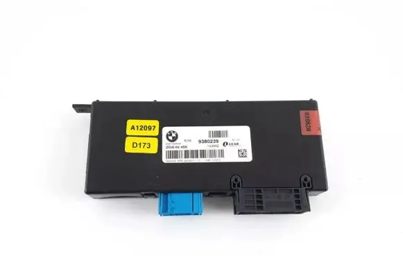 Gateway control module