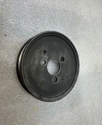 Audi Q7 4L Power steering pump pulley 059145255C