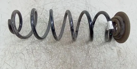 Volkswagen Golf VII Rear coil spring 5Q0511121AB