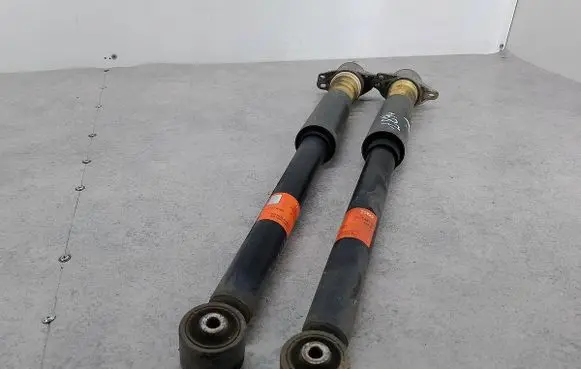 Volkswagen Polo IV 9N3 Rear shock absorber/damper 920163PTRW