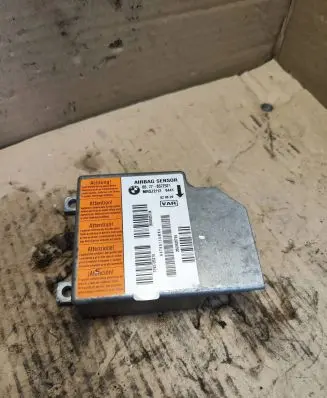 BMW 5 E39 Airbag control unit/module 65778372521 MRSZ212