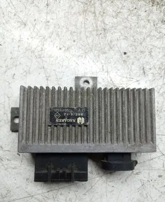 Renault Laguna II Glow plug pre-heat relay 7700111525