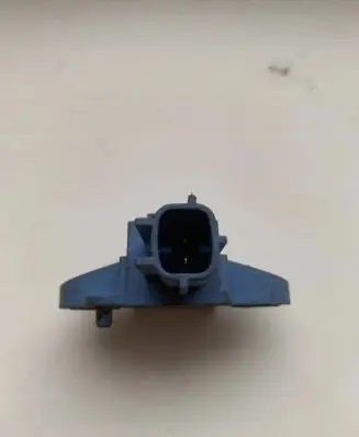 Skoda Octavia Mk2 (1Z) Airbag deployment crash/impact sensor 1K0955557A