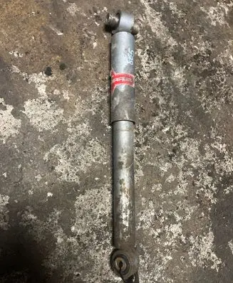 Ford Focus C-MAX Rear shock absorber/damper