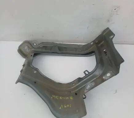 Opel Meriva B Side radiator support slam panel 13266111 KA93034060