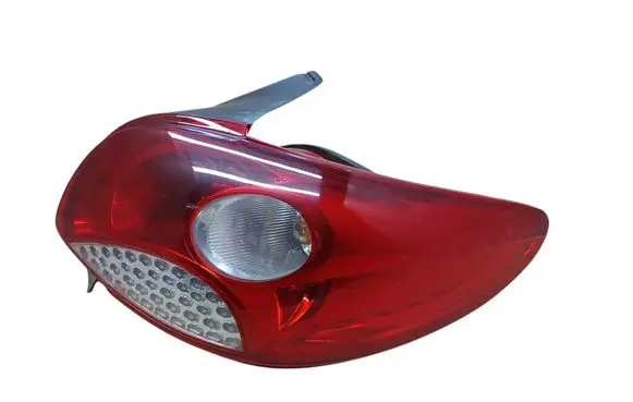 Peugeot 206+ Rear/tail lights 9685618180 20090111