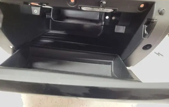 Volvo V40 Glove box set 8632803
