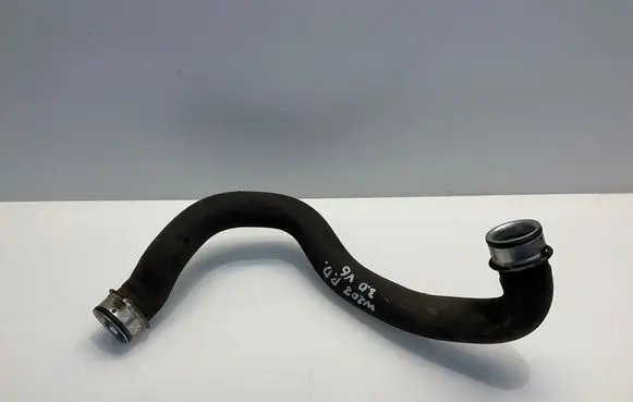 Mercedes-Benz E C207 W207 Engine coolant pipe/hose A2045012982 62541213038 YAP4606507