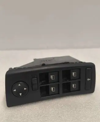BMW X5 E53 Electric window control switch 6907502