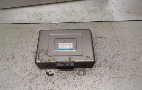 Mitsubishi Pajero Other control units/modules MC856830 K8T73075