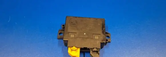 Skoda Superb B5 (3U) Parking PDC control unit/module 3U0919283