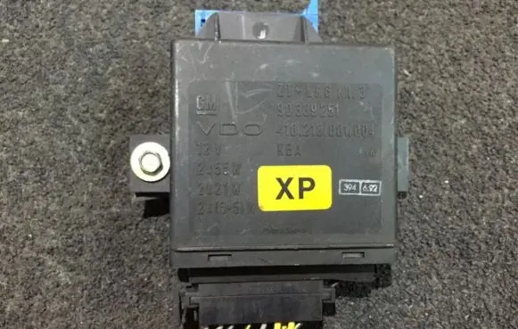 Opel Calibra Comfort/convenience module 90339251