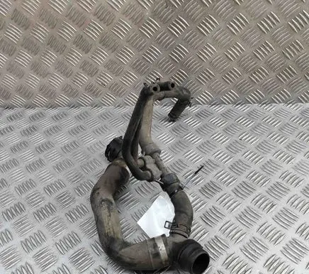 Mercedes-Benz E W213 Engine coolant pipe/hose A2138309000 A2135014100