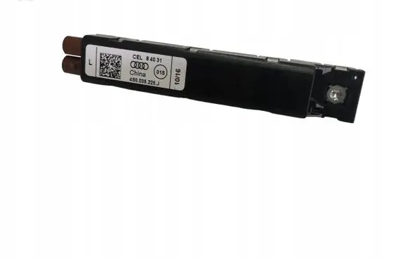 Audi R8 4S Aerial antenna amplifier 4S0035225J