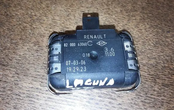 Renault Laguna III Rain sensor 8200063060