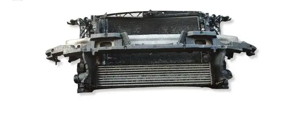 Audi A4 S4 B9 Radiator set 8W0959455