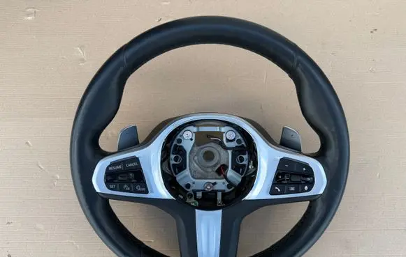 BMW X5 G05 Steering wheel 5A1D377