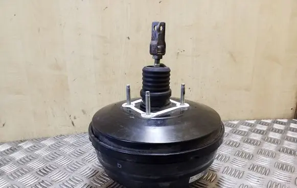 Brake booster