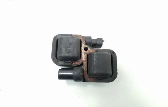 High voltage ignition coil