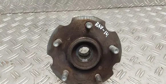 Toyota RAV 4 (XA40) Rear wheel ball bearing 