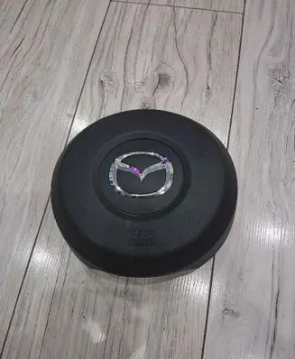 Mazda 2 Steering wheel airbag T93365A