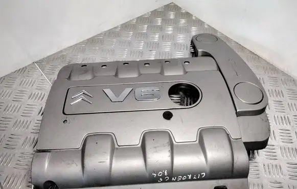 Citroen C5 Engine cover (trim) 9637562477 9637562677 9637562577