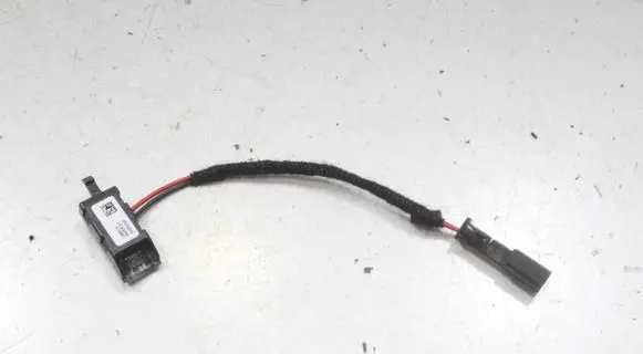 Land Rover Range Rover Evoque L551 Front door handle light (exterior) LBMY19