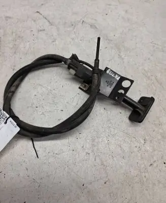 Audi 80 90 B3 Throttle cable 893711501C