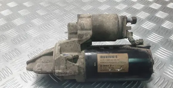 Ford Transit Custom Starter motor CC1T11000AB 0001115093