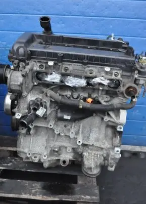 Ford Focus C-MAX Engine swap QQDB