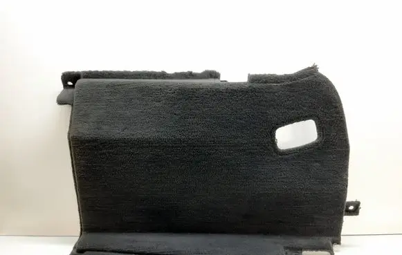 BMW 5 E60 E61 Trunk/boot side trim panel 7050363 51477050363