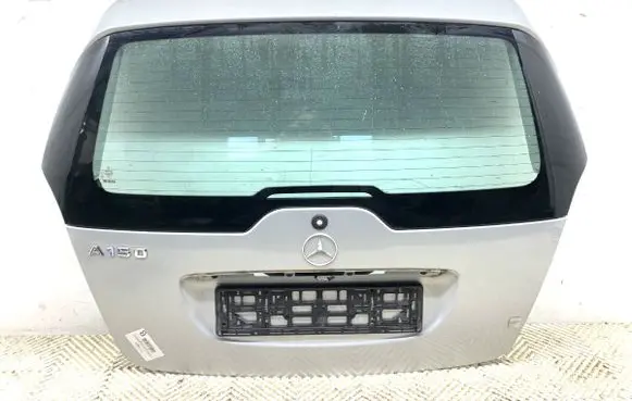 Tailgate/trunk/boot lid