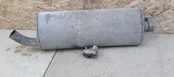 Chrysler Voyager Muffler/silencer 