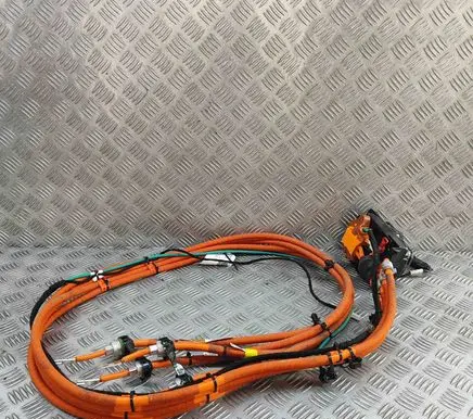 Tesla Model S Electric car charging cable 108705410C