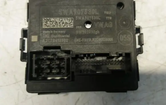 Cupra Formentor Gateway control module 5WA907530L