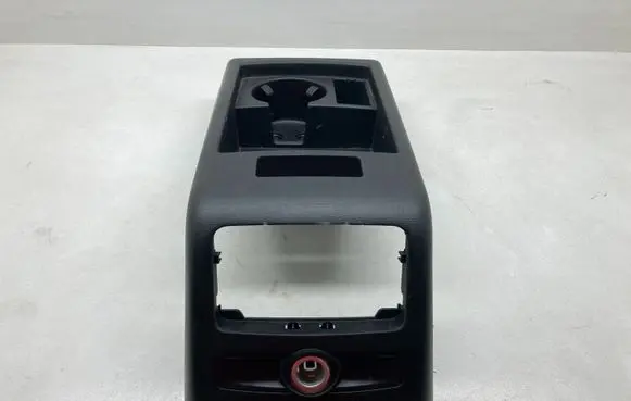 Audi A6 S6 C6 4F Dash center air vent grill 4F0863244C