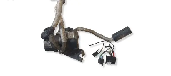 Opel Insignia A Auxiliary pre-heater (Webasto) 9021037C