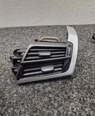 BMW X5 F15 Dashboard side air vent grill/cover trim 9270517