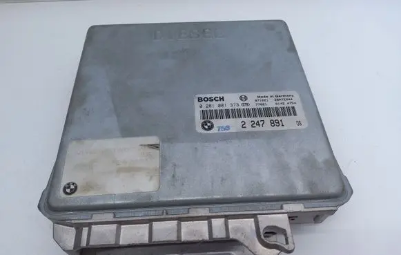 BMW 7 E38 Engine control unit/module 2248891