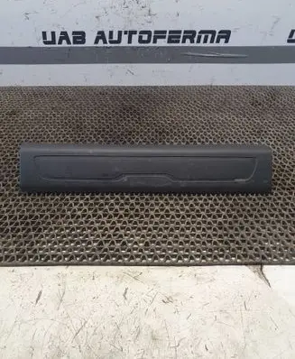 Citroen C4 II Picasso Front sill trim cover 9677703477 37839 97730A1