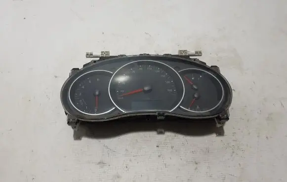 Renault Kangoo II Speedometer (instrument cluster) 248106505R